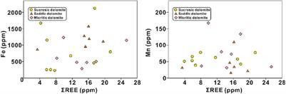 Dolomite Origins of the Carbonate Successions From the Chihsia Formation, South China: A Case Study From the Pingdingshan Section